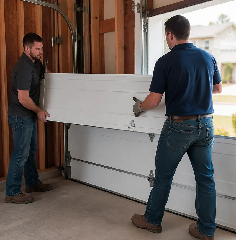 Contact Auburndale Garage Door