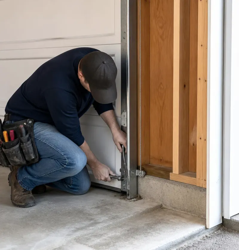 Garage Door Repair in Auburndale