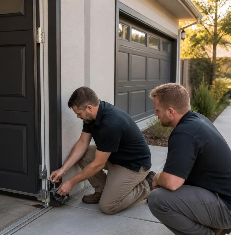 Garage Door Installation in Auburndale